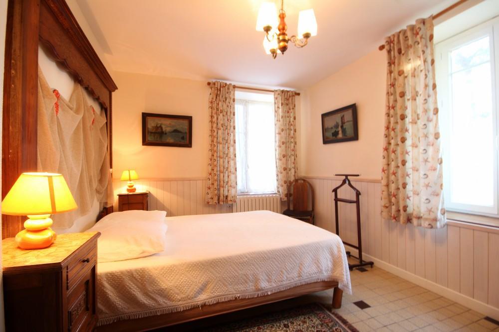 Гостевой дом Les Logis De Kerdrien Guidel-Plage Экстерьер фото