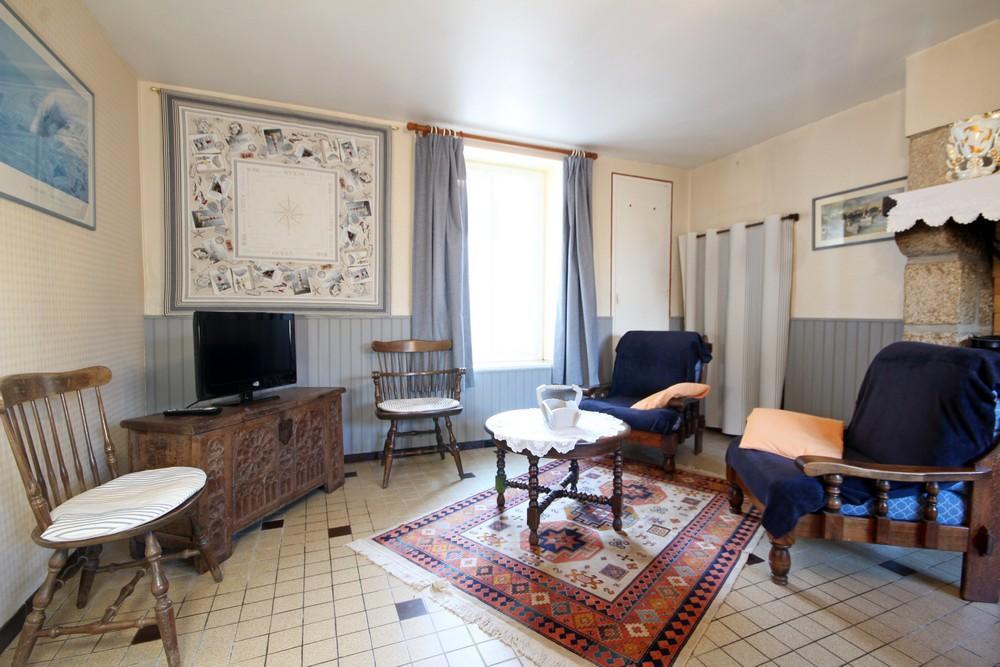 Гостевой дом Les Logis De Kerdrien Guidel-Plage Экстерьер фото