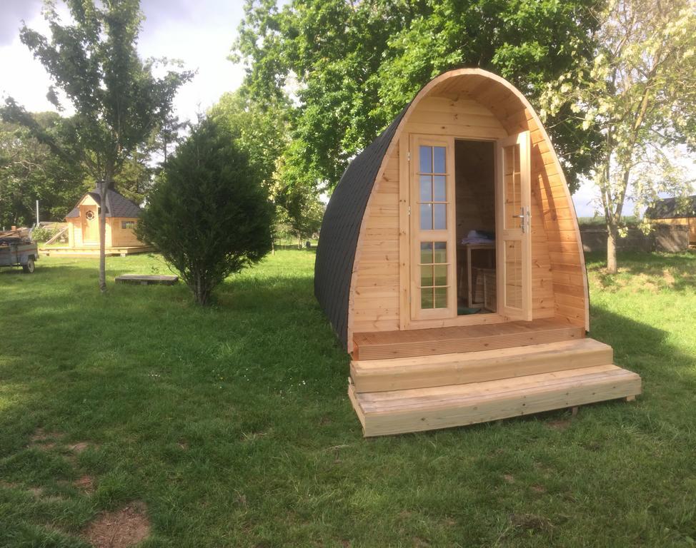 Гостевой дом Les Logis De Kerdrien Guidel-Plage Экстерьер фото
