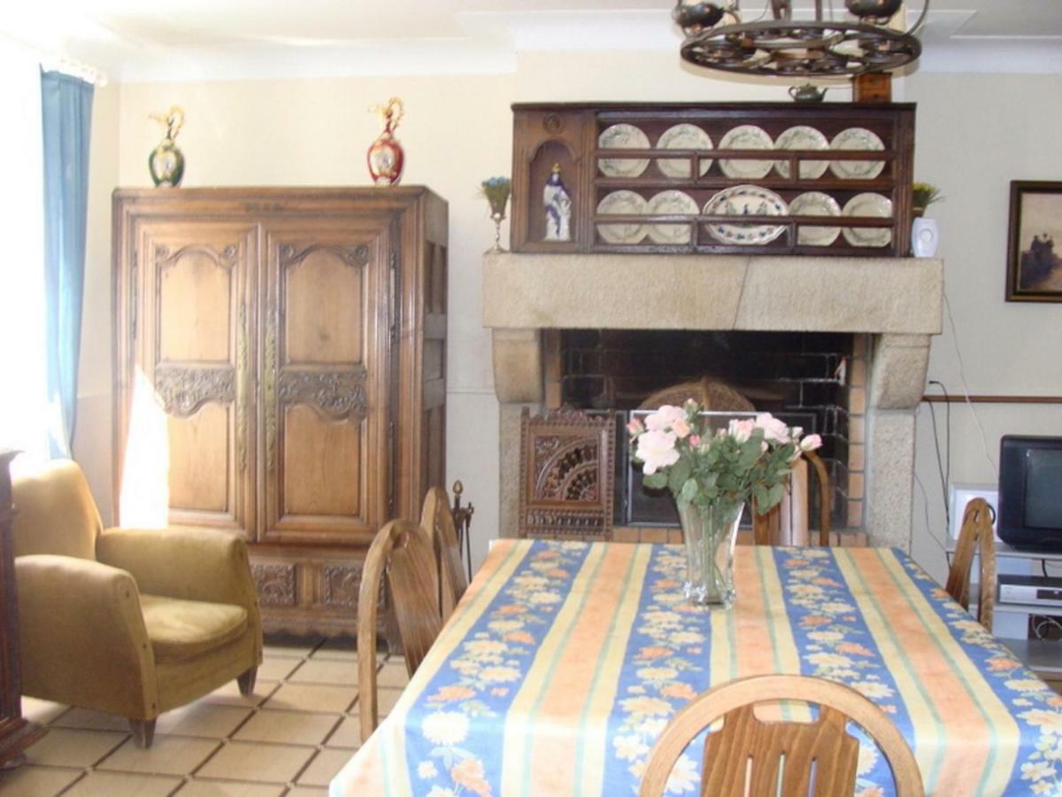 Гостевой дом Les Logis De Kerdrien Guidel-Plage Экстерьер фото