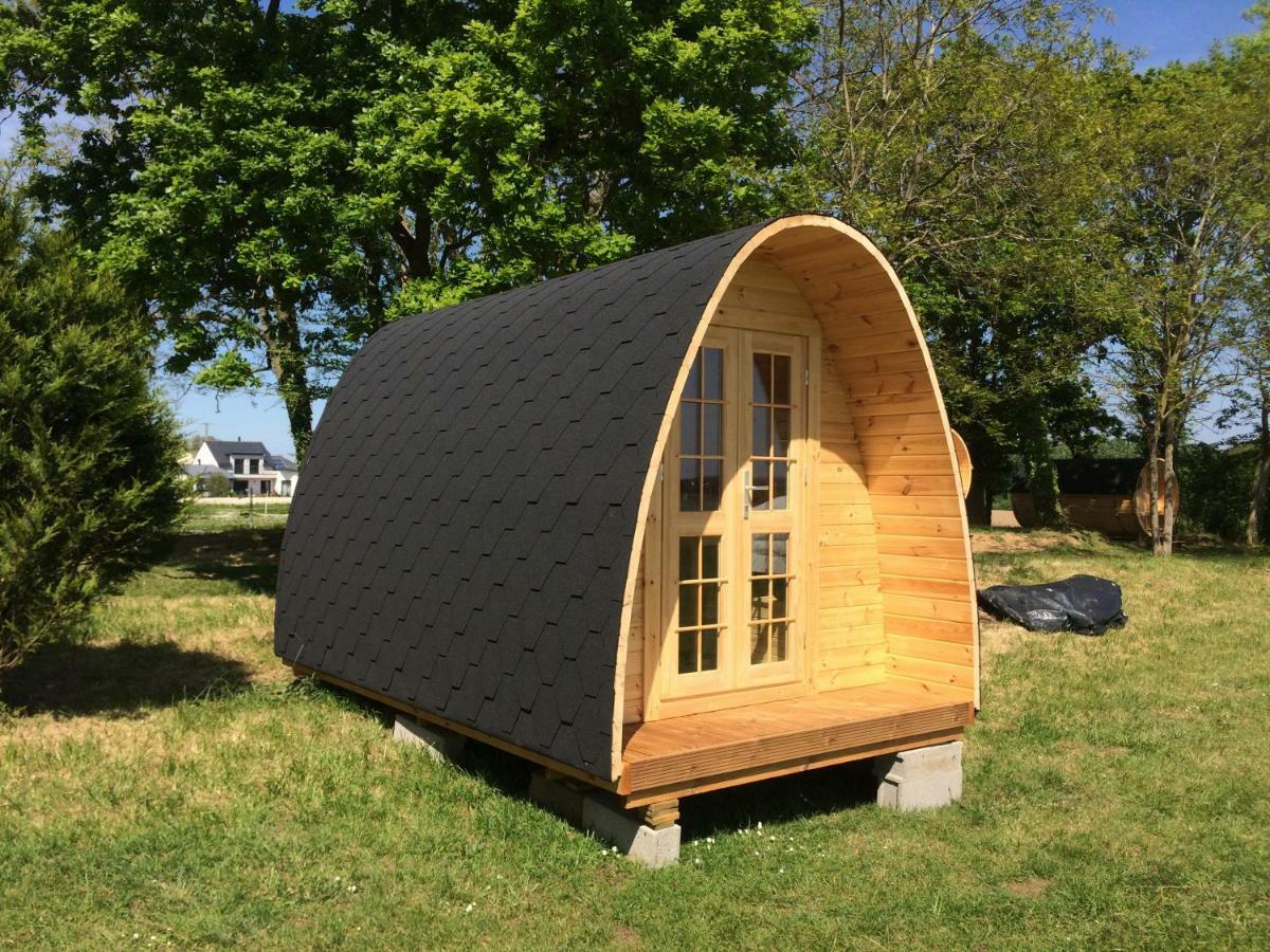 Гостевой дом Les Logis De Kerdrien Guidel-Plage Экстерьер фото