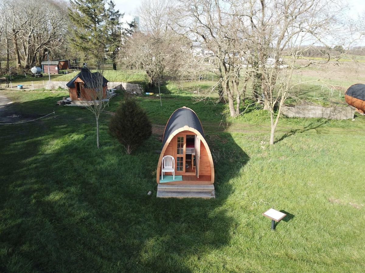 Гостевой дом Les Logis De Kerdrien Guidel-Plage Экстерьер фото